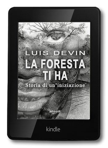 The Forest Has You, Luis Devin 350 X 480 px
