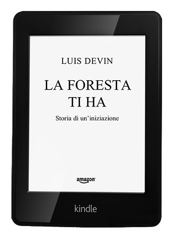 The Forest Has You, Luis Devin 350 X 480 px