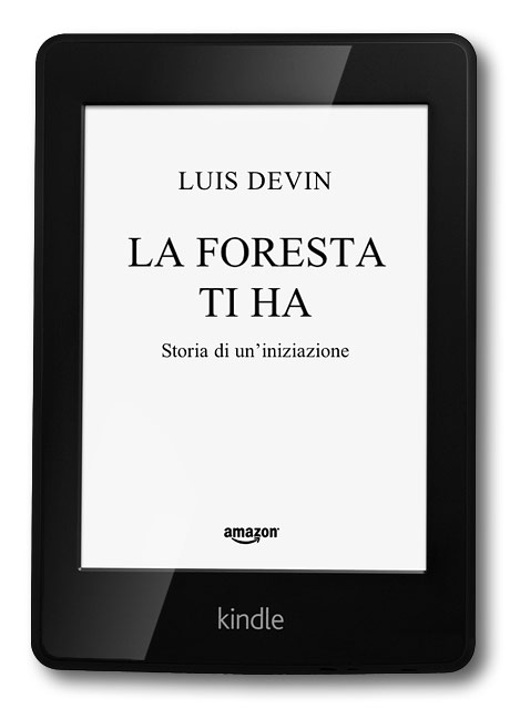 The Forest Has You, Luis Devin 460 X 640 px