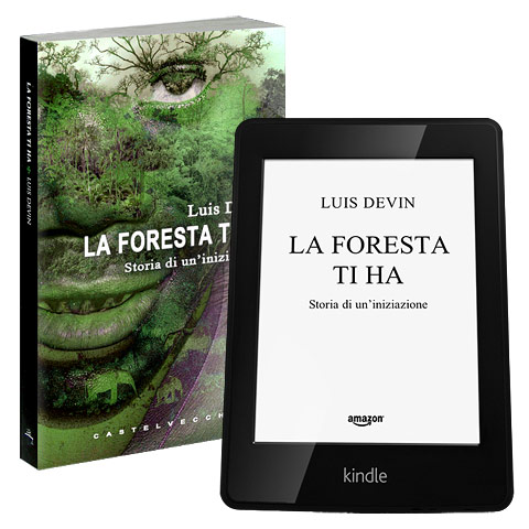The Forest Has You, Luis Devin 480 X 480 px