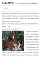 Luis Devin - It is not just a matter of honey (Granta Italia)