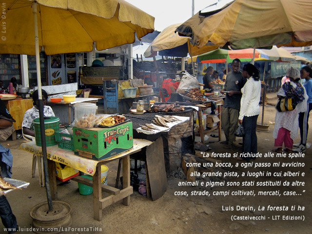 Mercato africano