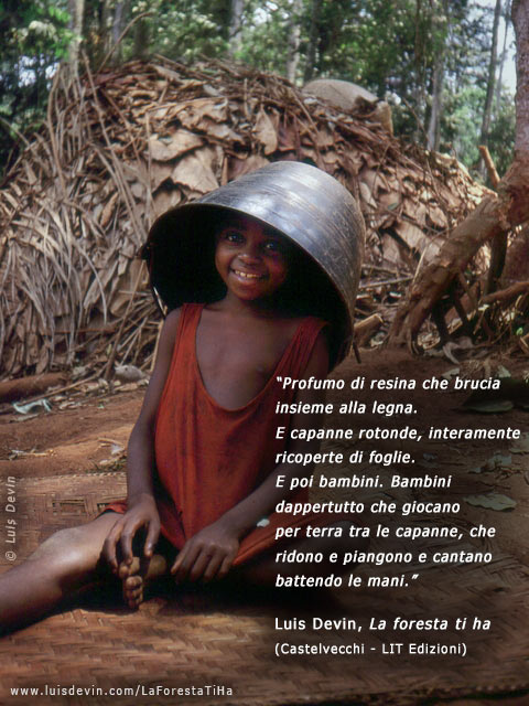 Bambini che giocano