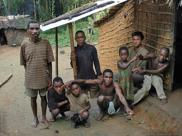 Bakola camp