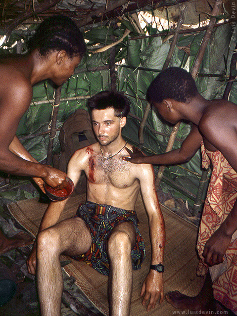 Initiation rite1
