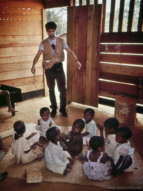 Pygmy school