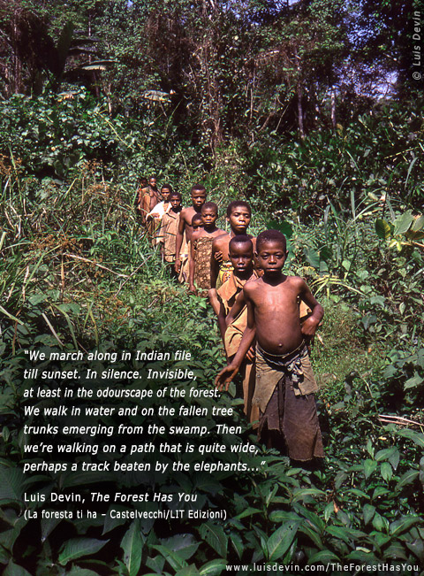 Hunter gatherers