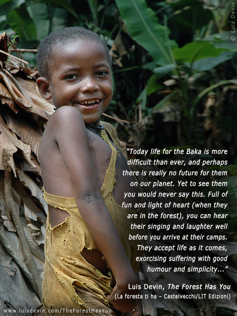 Smiling child