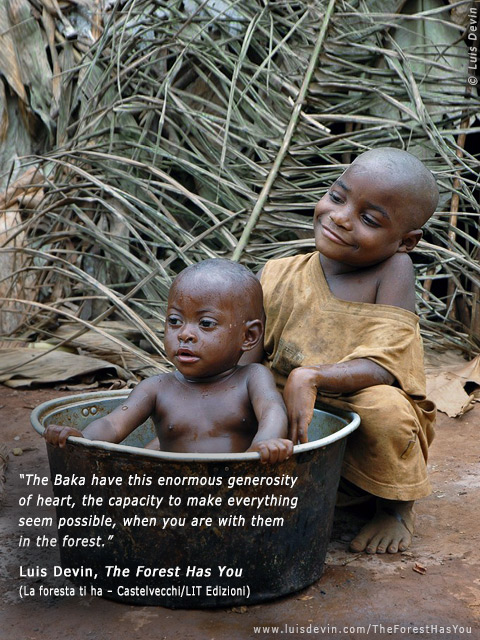 Child in pot