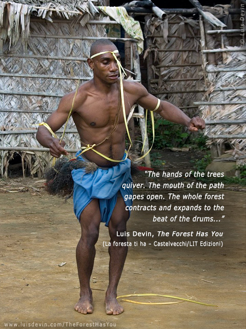 Ritual dance