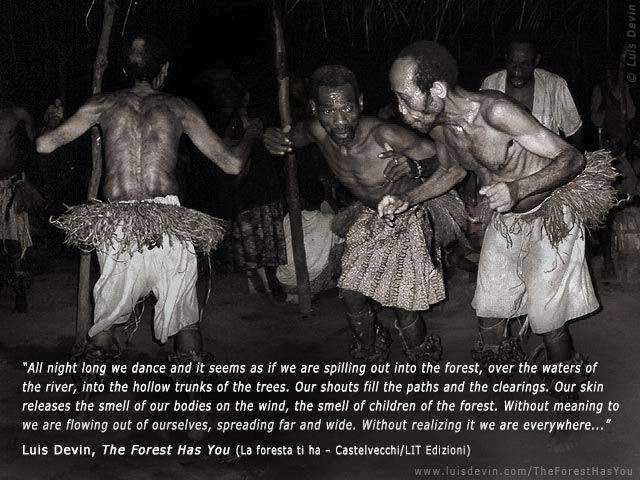 Funeral dance