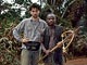 Hunting & Cooking, Baka Pygmies