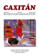 Caxitán Issue 4 - Real Academia De Alfonso X El Sabio (Murcia)