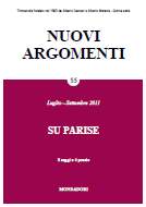 Nuovi Argomenti Issue 55 - Mondadori Publisher